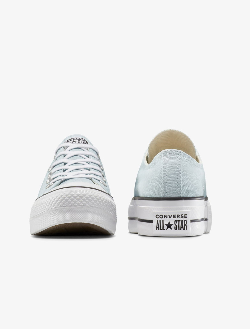 Converse Chuck Taylor All Star Lift Unisex Beyaz Platform Sneaker Converse Chuck Taylor All Star Lift Unisex Beyaz Platform Sneaker