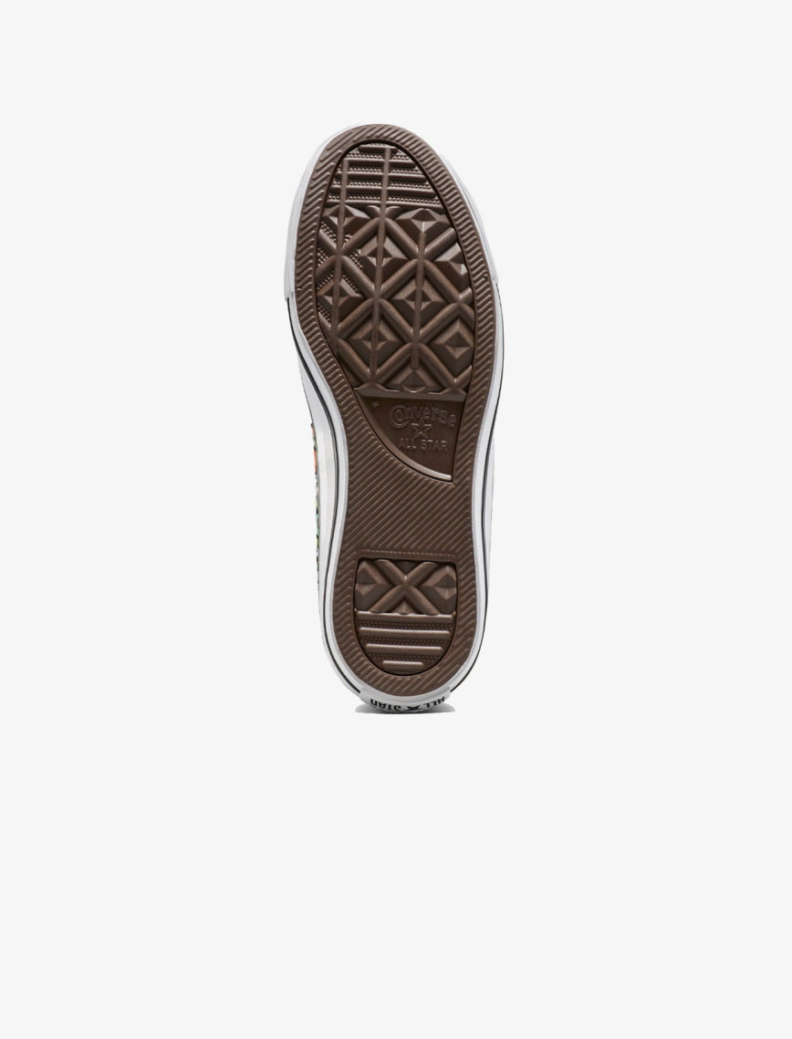 Converse Chuck Taylor All Star Mini Flowers Unisex Renkli Sneaker Converse Chuck Taylor All Star Mini Flowers Unisex Renkli Sneaker