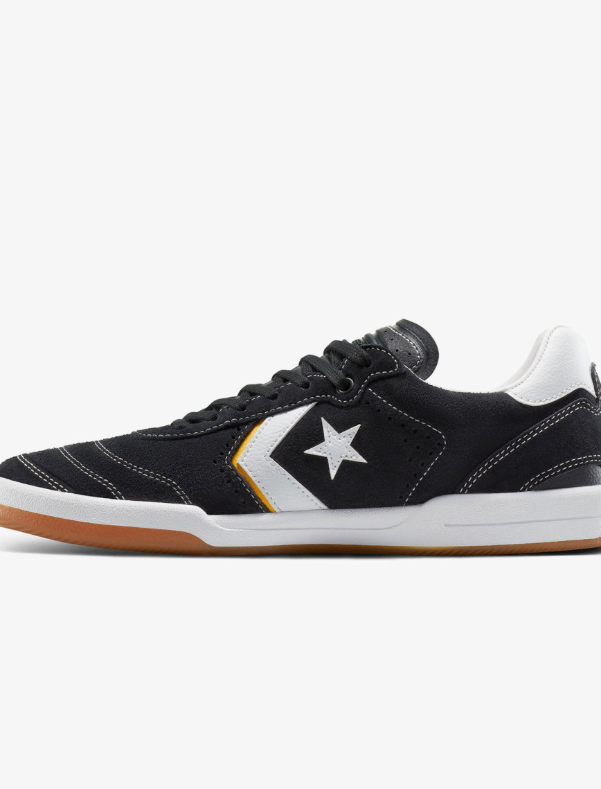 Converse Louie Lopez Pro 2 Suede Unisex Siyah Sneaker Converse Louie Lopez Pro 2 Suede Unisex Siyah Sneaker