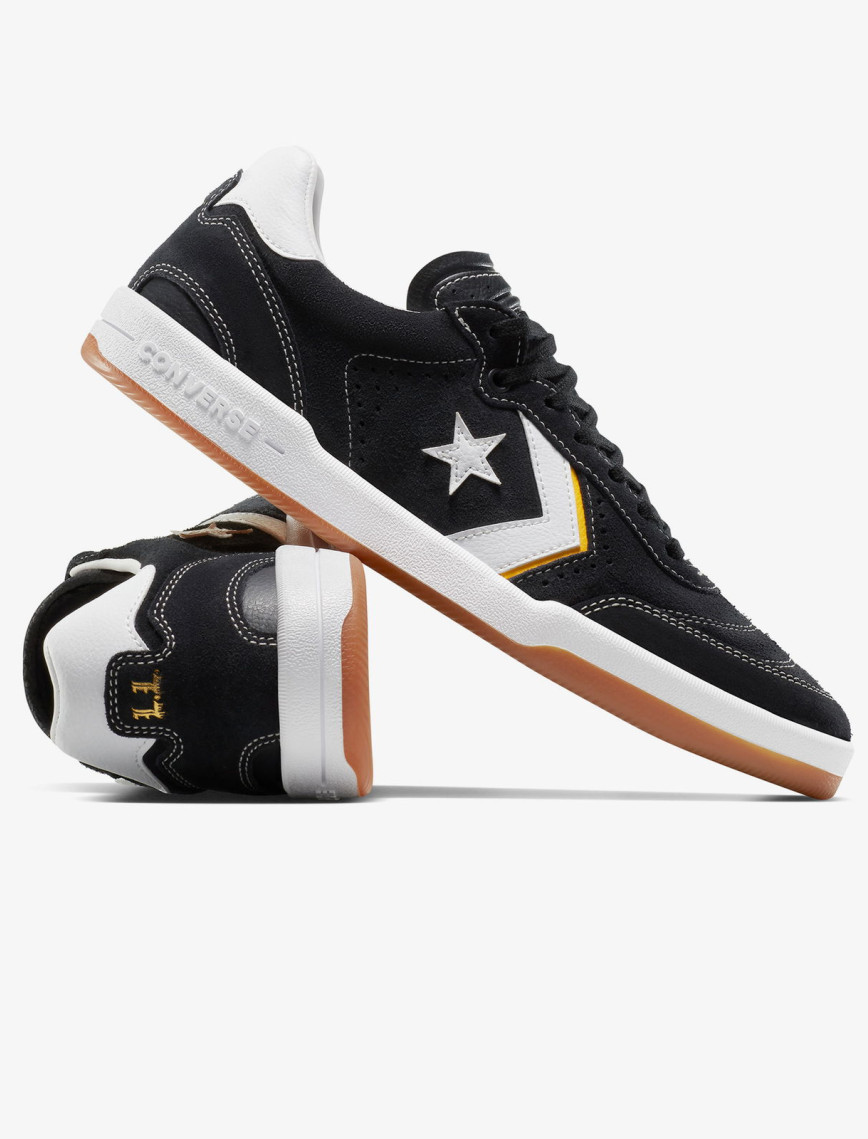 Converse Louie Lopez Pro 2 Suede Unisex Siyah Sneaker Converse Louie Lopez Pro 2 Suede Unisex Siyah Sneaker