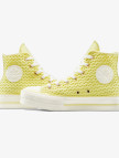 Converse Chuck Taylor All Star Knit Kadın Sarı Sneaker Converse Chuck Taylor All Star Knit Kadın Sarı Sneaker