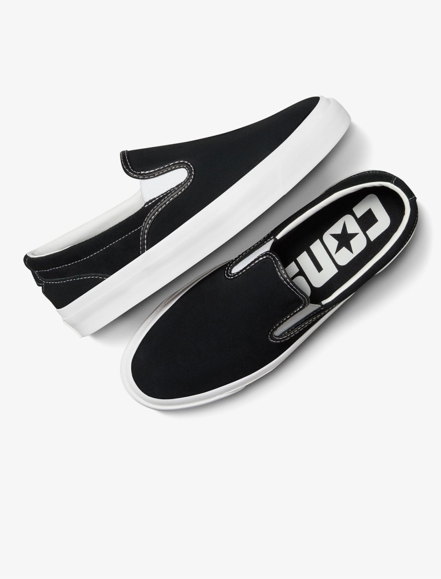 Converse One Star Kadın Siyah Sneaker Converse One Star Kadın Siyah Sneaker