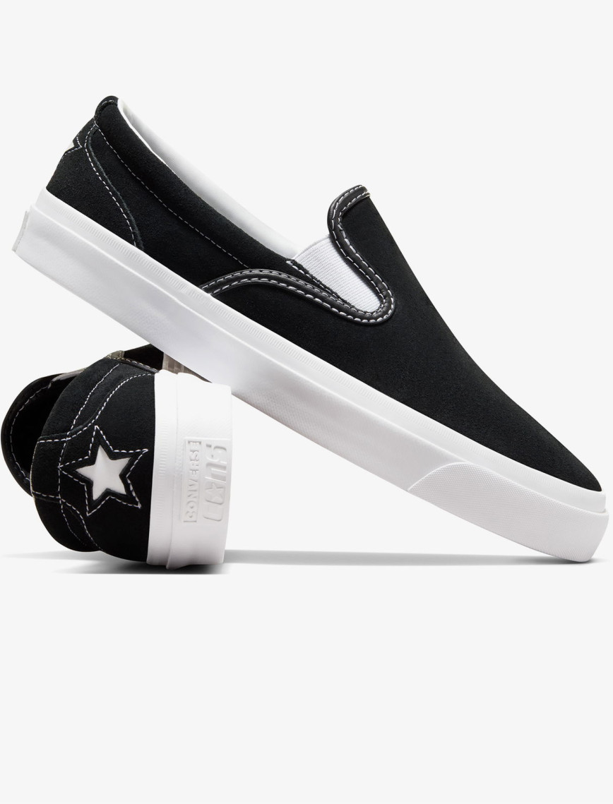 Converse One Star Kadın Siyah Sneaker Converse One Star Kadın Siyah Sneaker