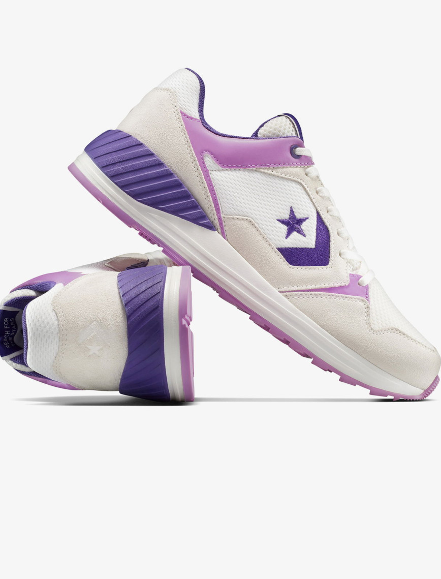 Converse Wave Trainer Unisex Beyaz Sneaker Converse Wave Trainer Unisex Beyaz Sneaker