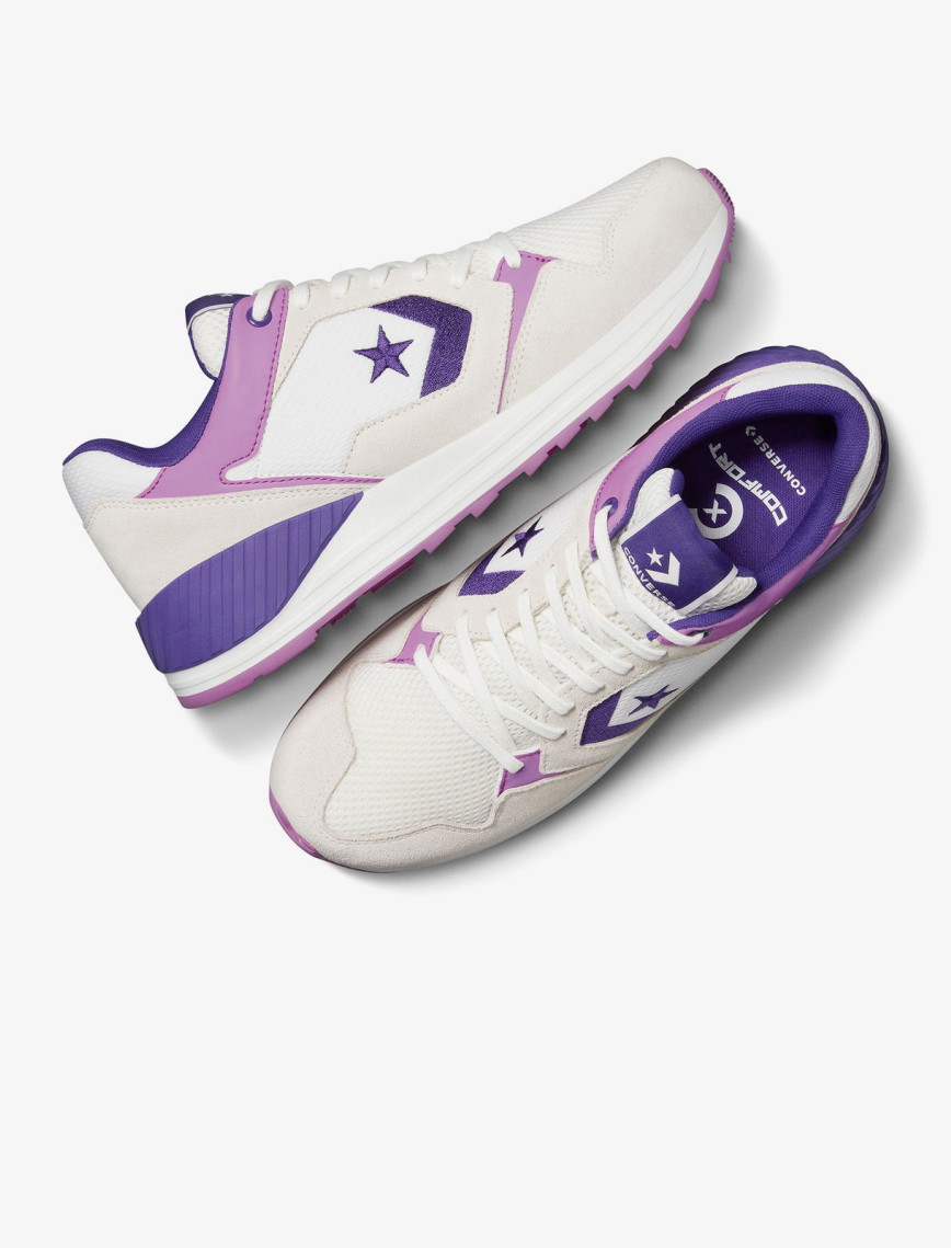 Converse Wave Trainer Unisex Beyaz Sneaker Converse Wave Trainer Unisex Beyaz Sneaker