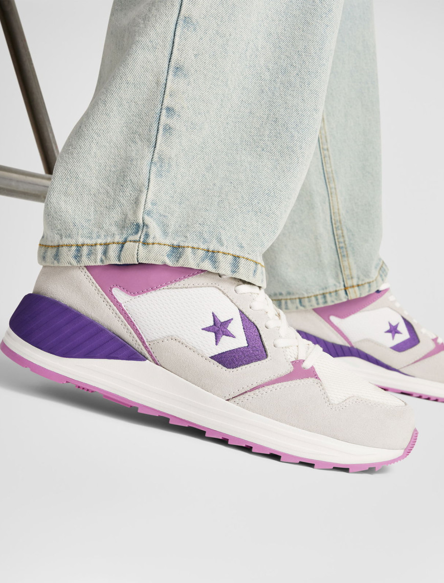 Converse Wave Trainer Unisex Beyaz Sneaker Converse Wave Trainer Unisex Beyaz Sneaker