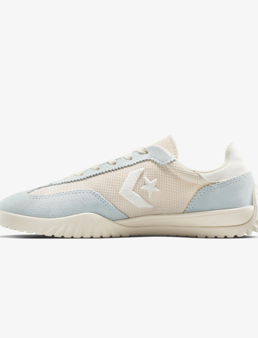 Converse Run Star Trainer Unisex Mavi Deri Sneaker Converse Run Star Trainer Unisex Mavi Deri Sneaker