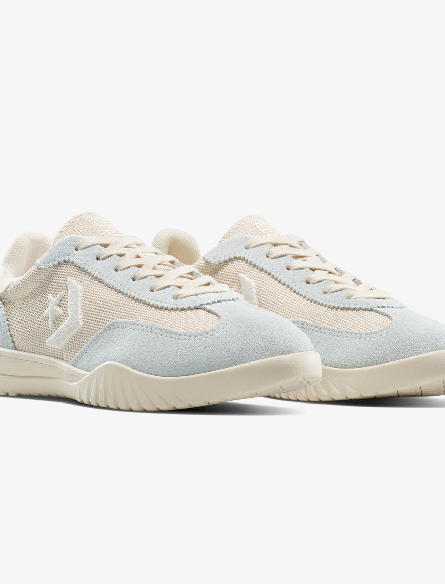 Converse Run Star Trainer Unisex Mavi Deri Sneaker Converse Run Star Trainer Unisex Mavi Deri Sneaker