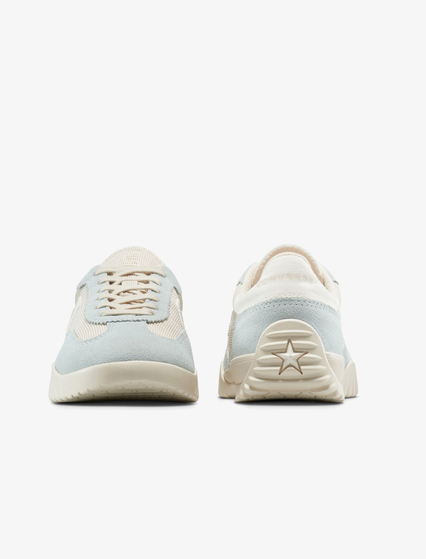 Converse Run Star Trainer Unisex Mavi Deri Sneaker Converse Run Star Trainer Unisex Mavi Deri Sneaker