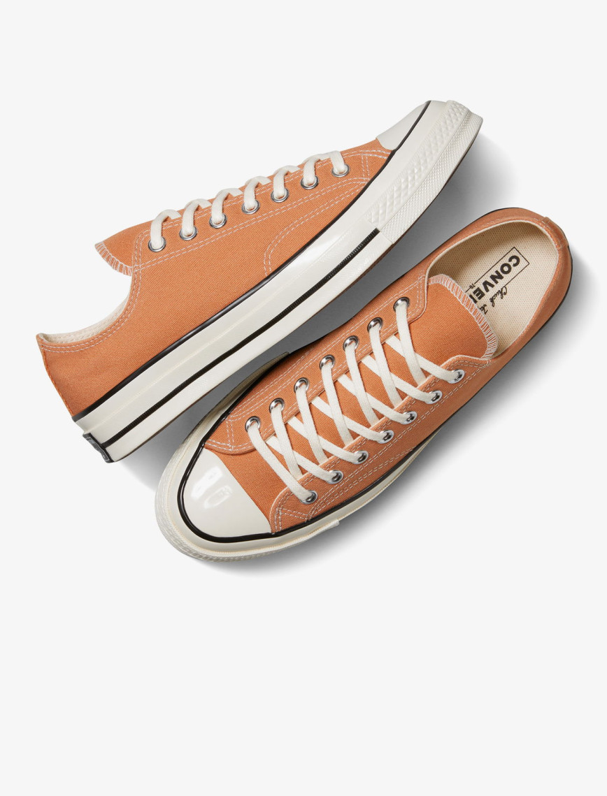 Converse Chuck 70 Unisex Turuncu Sneaker Converse Chuck 70 Unisex Turuncu Sneaker