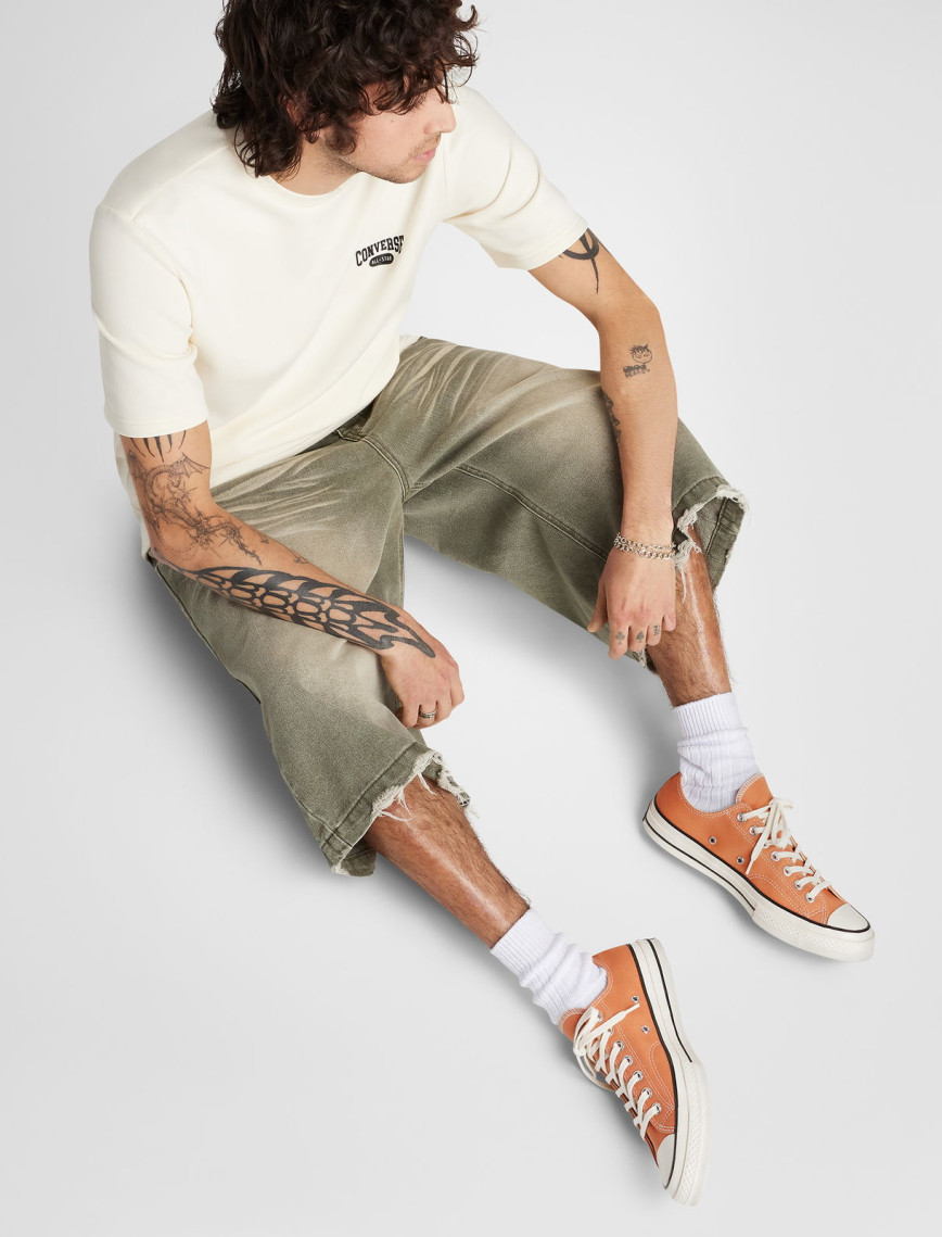 Converse Chuck 70 Unisex Turuncu Sneaker Converse Chuck 70 Unisex Turuncu Sneaker