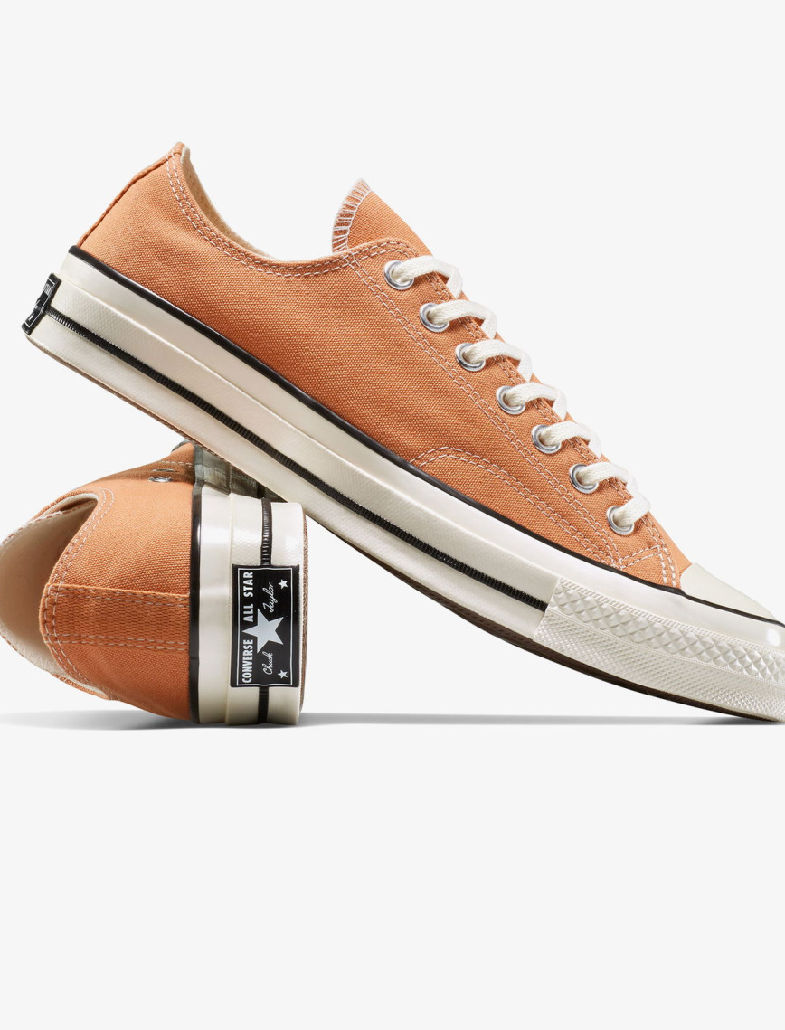 Converse Chuck 70 Unisex Turuncu Sneaker Converse Chuck 70 Unisex Turuncu Sneaker