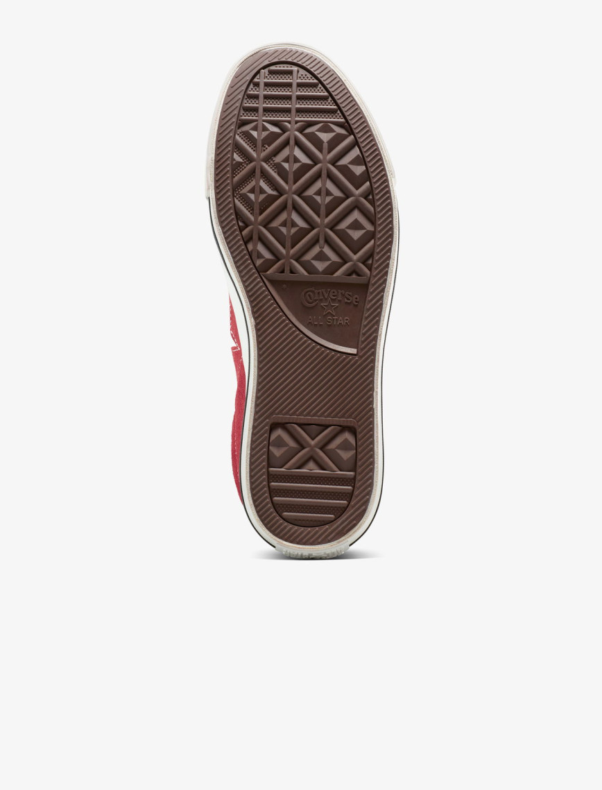 Converse One Star 95 Unisex Kırmızı Sneaker