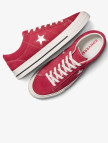 Converse One Star 95 Unisex Kırmızı Sneaker