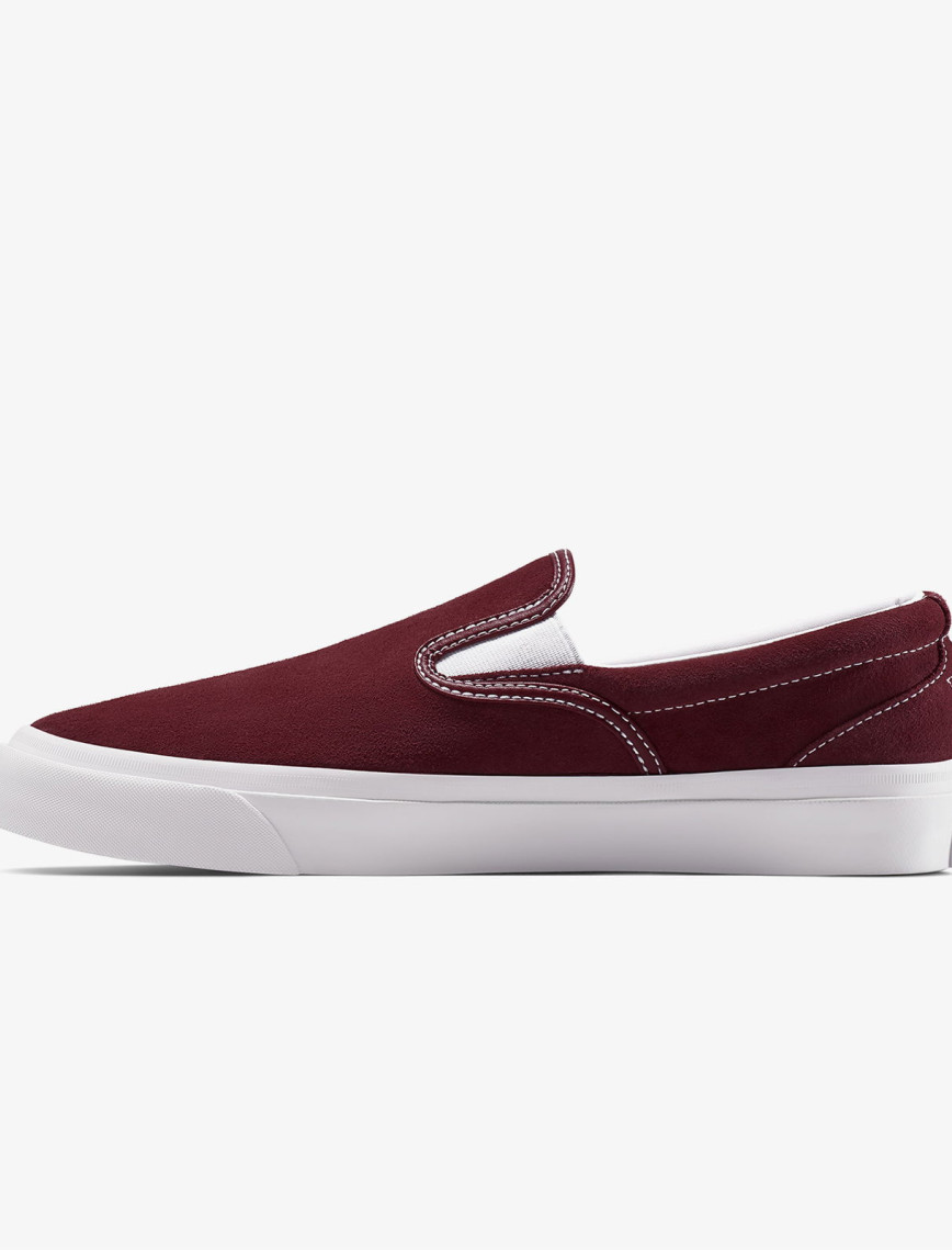 Converse One Star Slip Pro Kadın Beyaz Sneaker Converse One Star Slip Pro Kadın Beyaz Sneaker