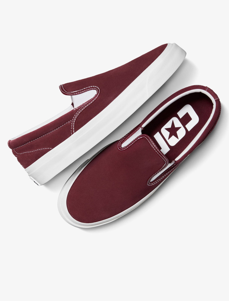 Converse One Star Slip Pro Kadın Beyaz Sneaker Converse One Star Slip Pro Kadın Beyaz Sneaker