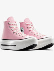 Converse Chuck Taylor All Star Lift Double Stack Unisex Pembe Sneaker Converse Chuck Taylor All Star Lift Double Stack Unisex Pembe Sneaker