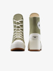 Converse Chuck 70 De Luxe Platform Kadın Haki Sneaker Converse Chuck 70 De Luxe Platform Kadın Haki Sneaker
