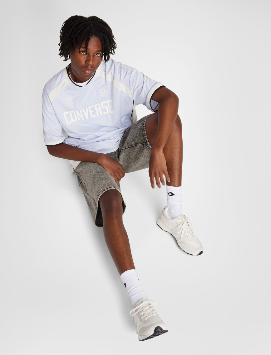 Converse Omega Trainer Kadın Krem Sneaker Converse Omega Trainer Kadın Krem Sneaker