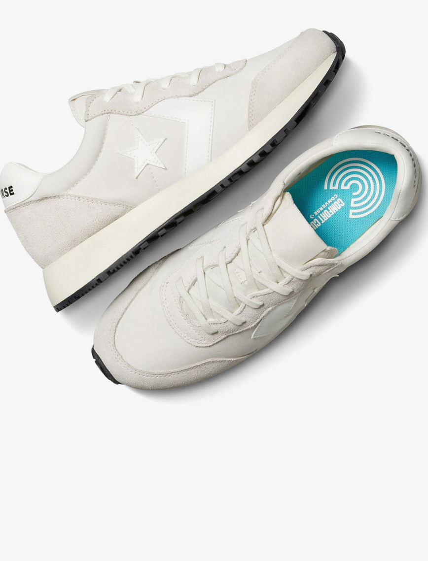 Converse Omega Trainer Kadın Krem Sneaker Converse Omega Trainer Kadın Krem Sneaker