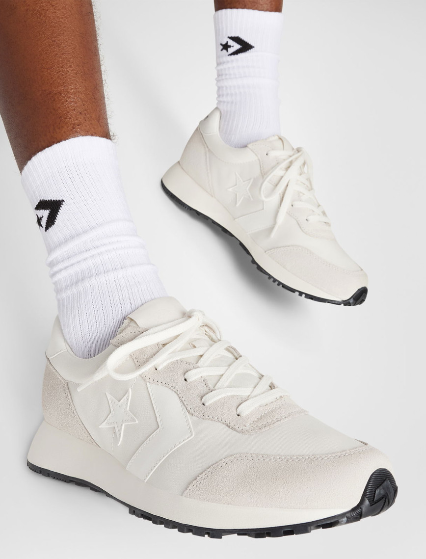 Converse Omega Trainer Kadın Krem Sneaker Converse Omega Trainer Kadın Krem Sneaker