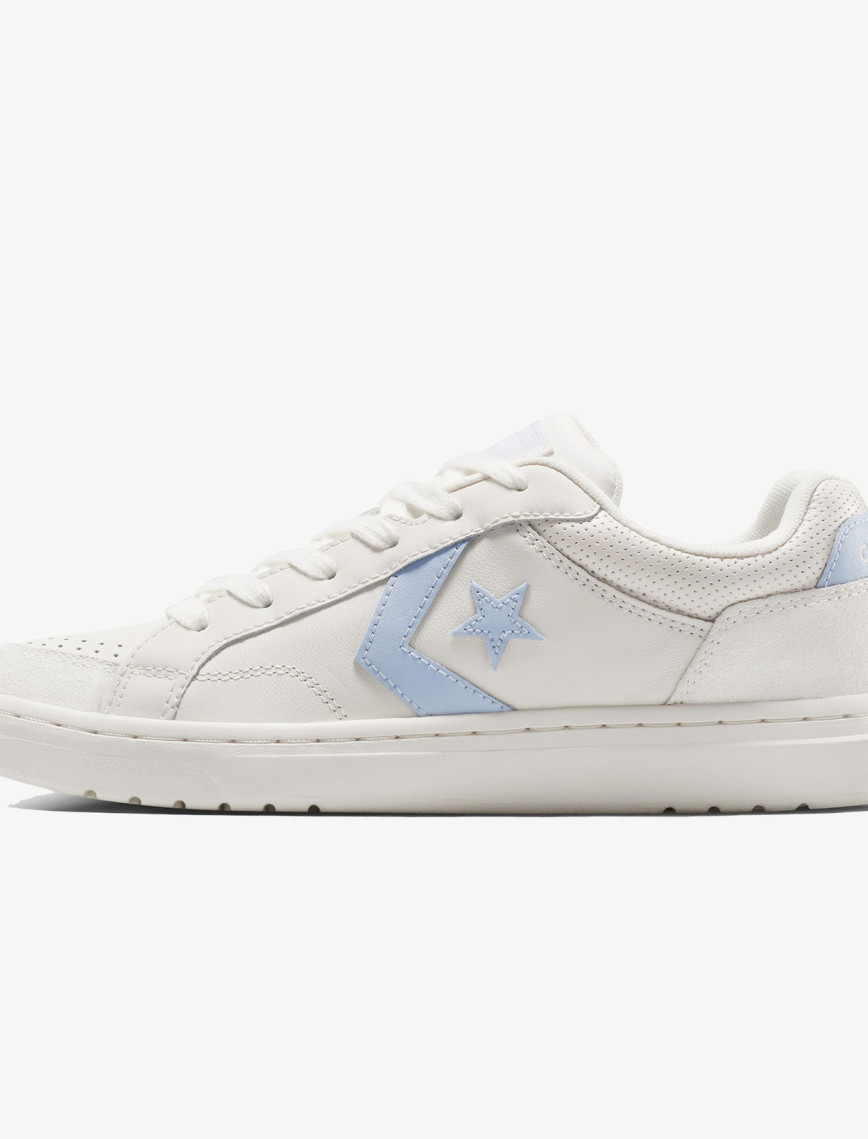 Converse Pro Blaze Classic Unisex Krem Sneaker