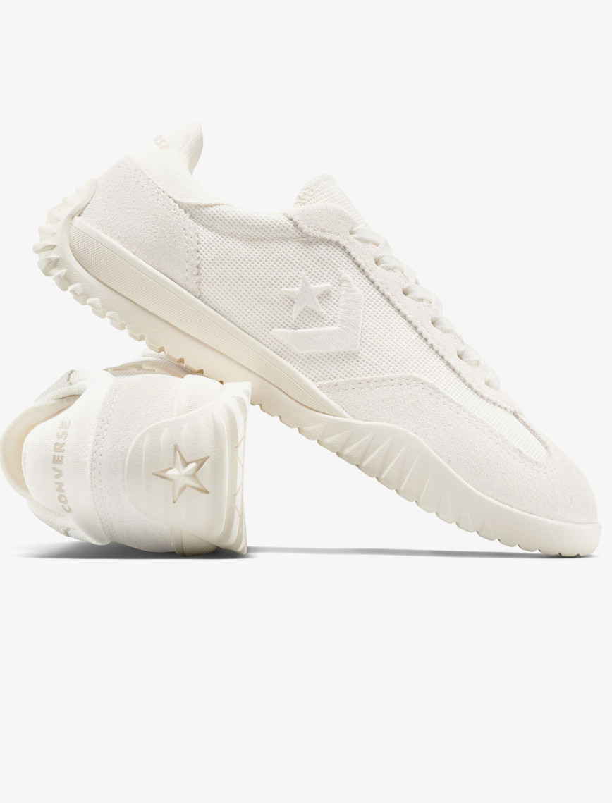 Converse Run Star Trainer Kadın Krem Sneaker Converse Run Star Trainer Kadın Krem Sneaker