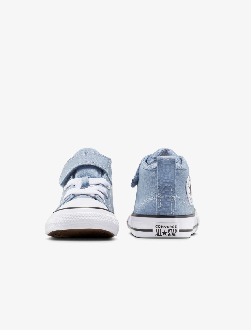 Converse Chuck Taylor All Star Çocuk Beyaz Sneaker Converse Chuck Taylor All Star Çocuk Beyaz Sneaker