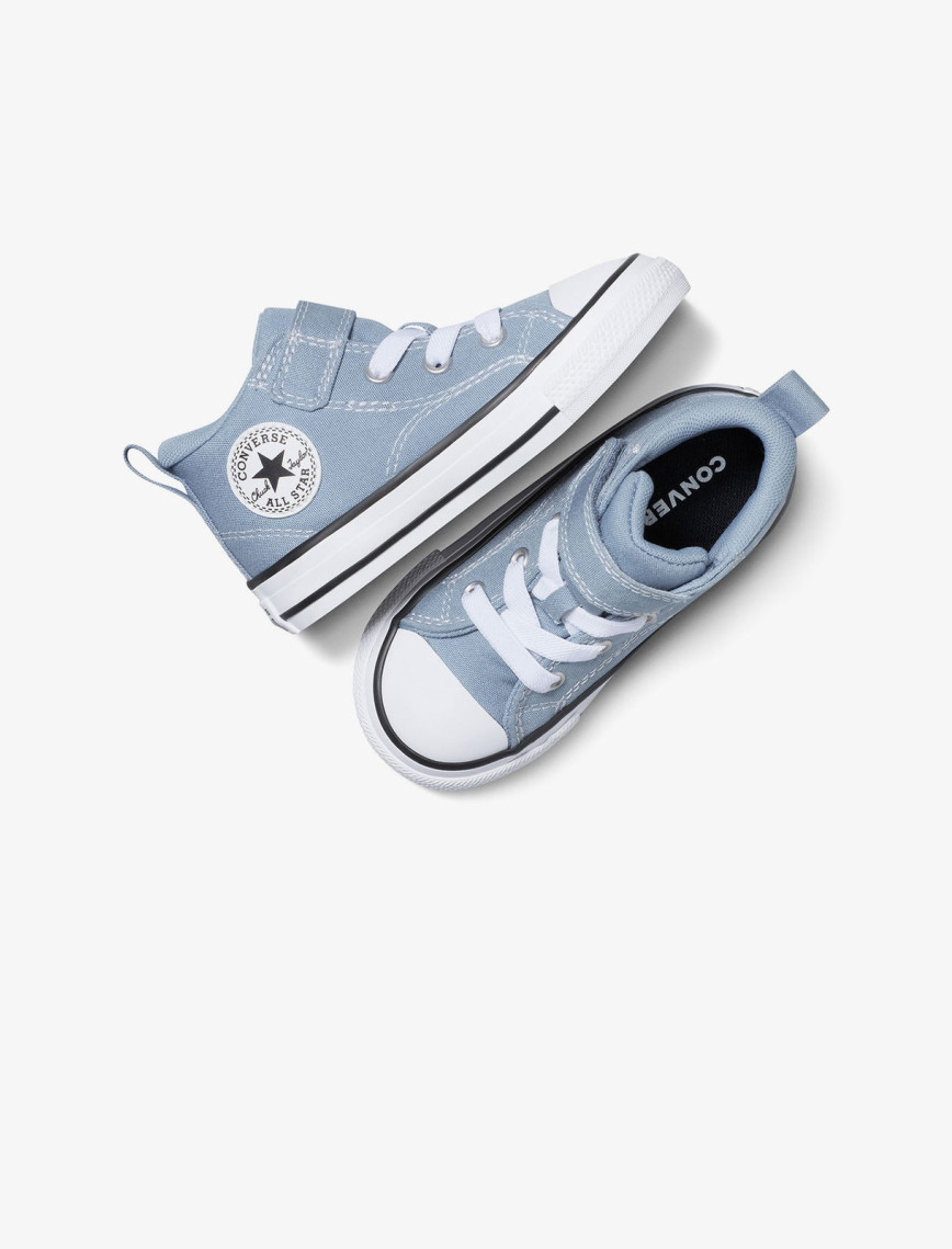 Converse Chuck Taylor All Star Çocuk Beyaz Sneaker Converse Chuck Taylor All Star Çocuk Beyaz Sneaker