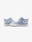 Converse Chuck Taylor All Star Çocuk Beyaz Sneaker Converse Chuck Taylor All Star Çocuk Beyaz Sneaker