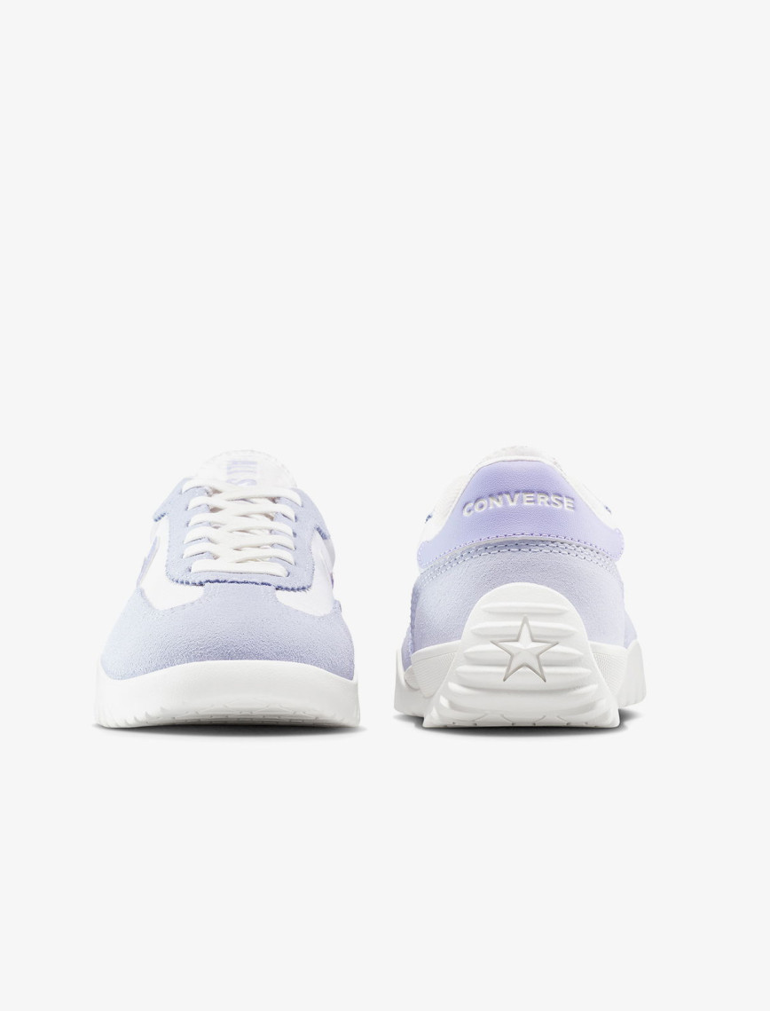 Converse Run Star Trainer Unisex Beyaz Deri Sneaker Converse Run Star Trainer Unisex Beyaz Deri Sneaker