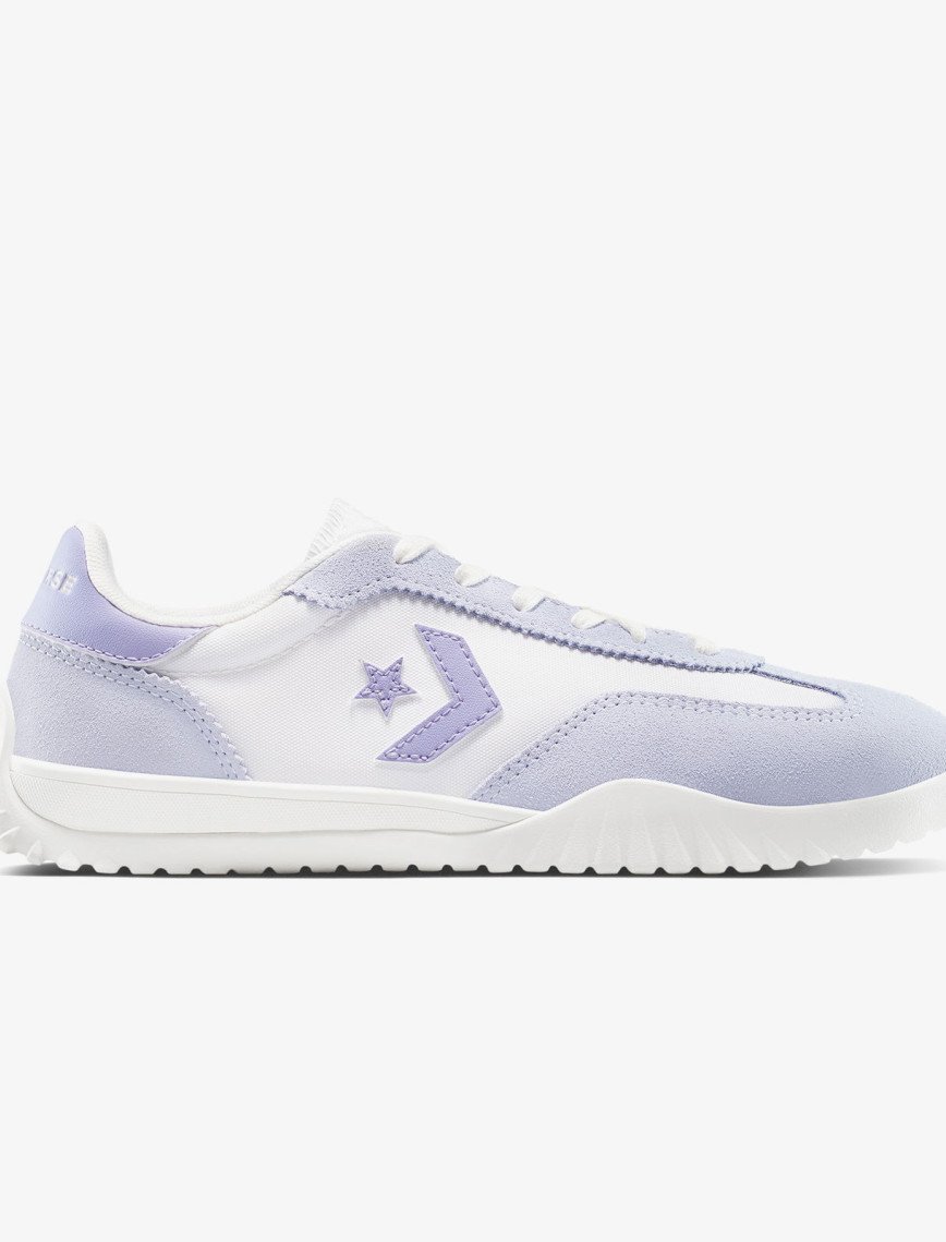 Converse Run Star Trainer Unisex Beyaz Deri Sneaker Converse Run Star Trainer Unisex Beyaz Deri Sneaker