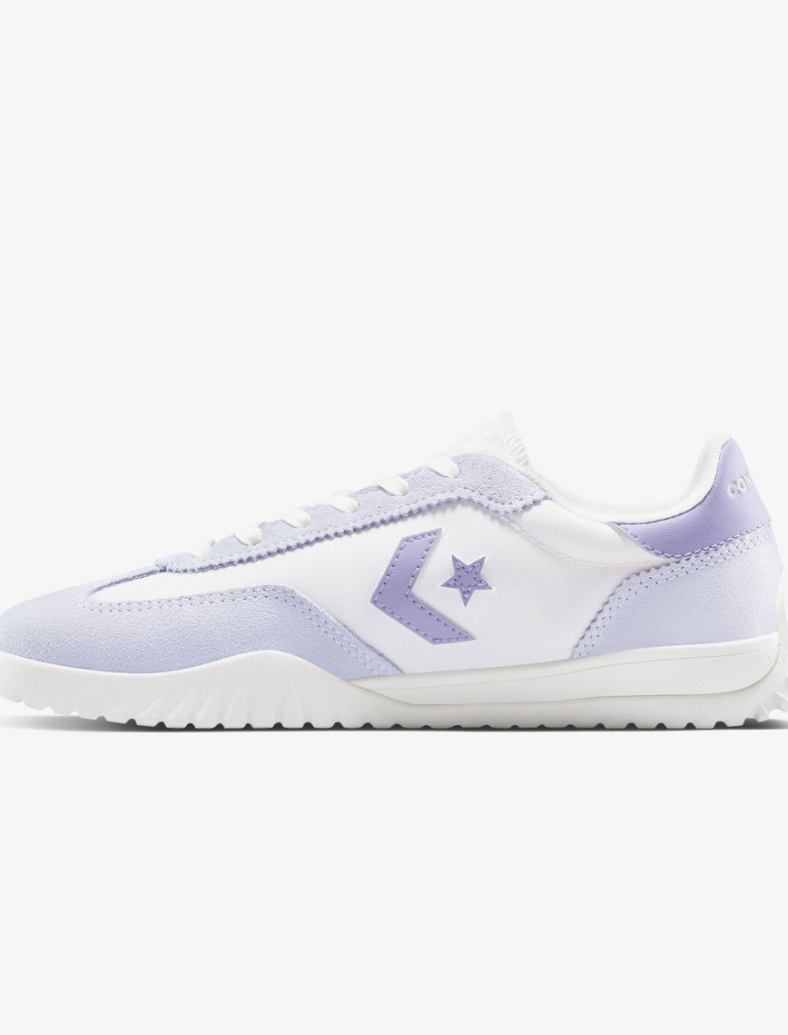 Converse Run Star Trainer Unisex Beyaz Deri Sneaker Converse Run Star Trainer Unisex Beyaz Deri Sneaker