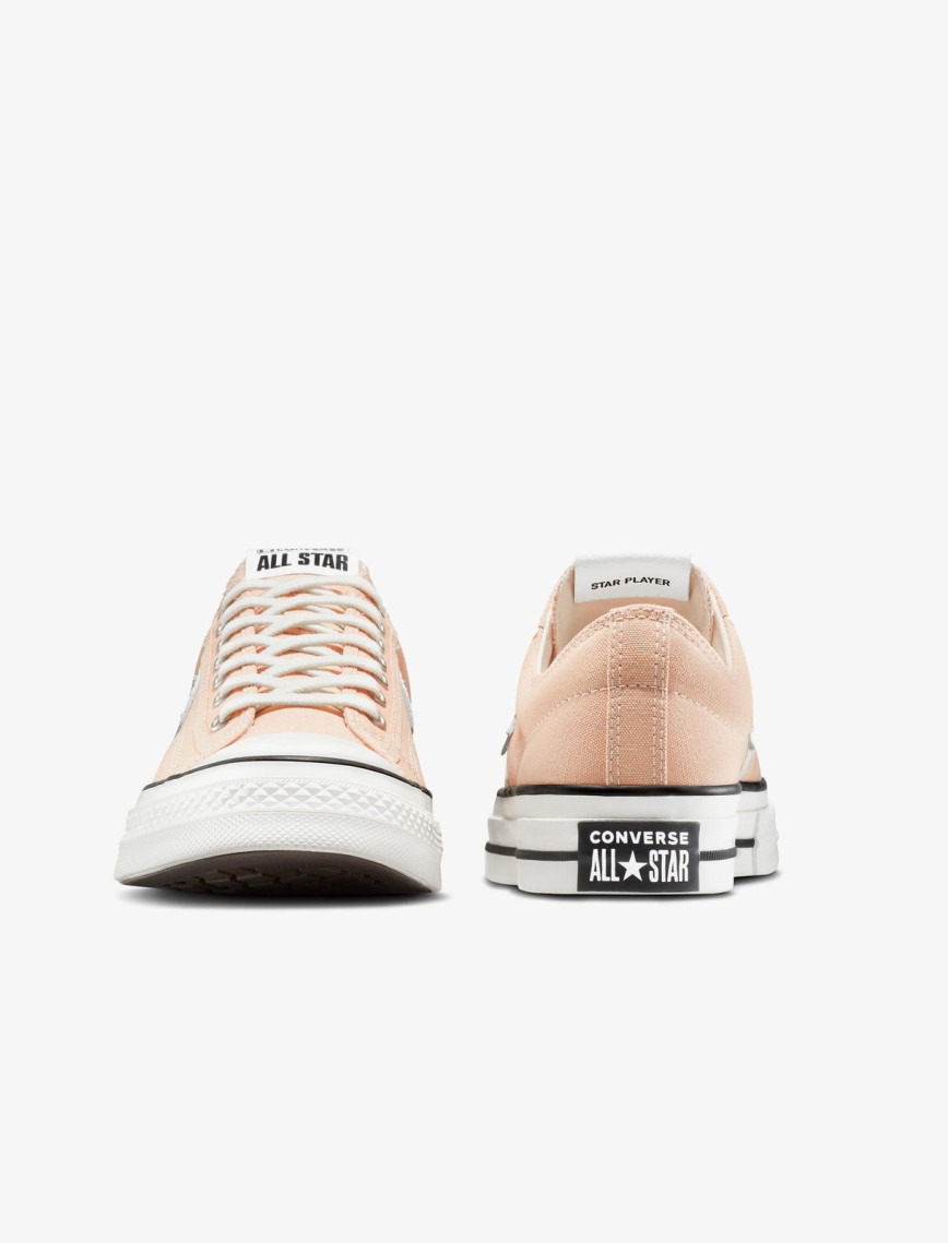 Converse Star Player 76 Unisex Bej Sneaker
