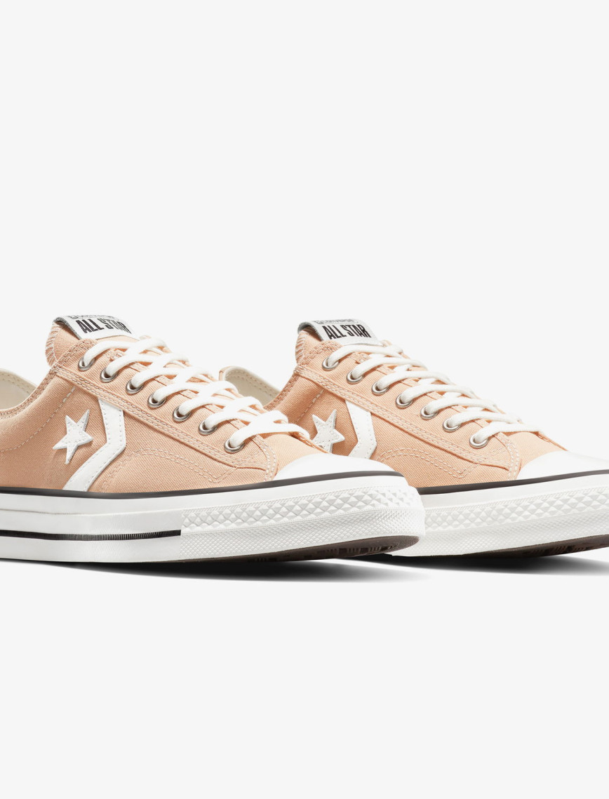 Converse Star Player 76 Unisex Bej Sneaker