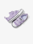 Converse Chuck Taylor All Star Bebek Mor Sneaker Converse Chuck Taylor All Star Bebek Mor Sneaker