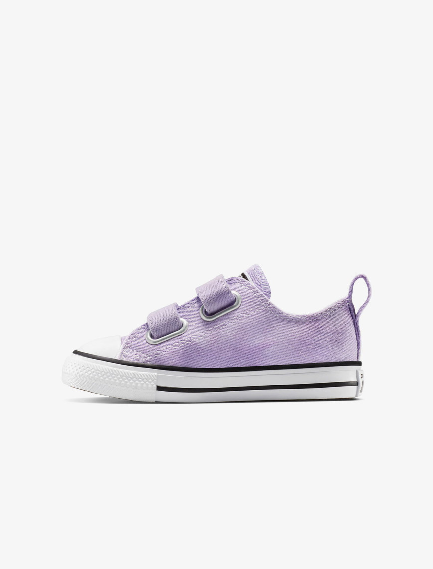 Converse Chuck Taylor All Star Bebek Mor Sneaker Converse Chuck Taylor All Star Bebek Mor Sneaker