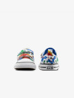 Converse Chuck Taylor All Star Dino Party Easy On Çocuk Beyaz Sneaker