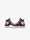 Converse Chuck Taylor All Star Strawberries Çocuk Siyah Sneaker Converse Chuck Taylor All Star Strawberries Çocuk Siyah Sneaker