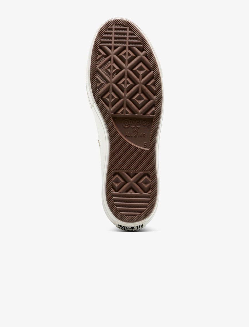 Converse Chuck Taylor All Star Lift Platform Buckle Unisex Siyah Sneaker Converse Chuck Taylor All Star Lift Platform Buckle Unisex Siyah Sneaker