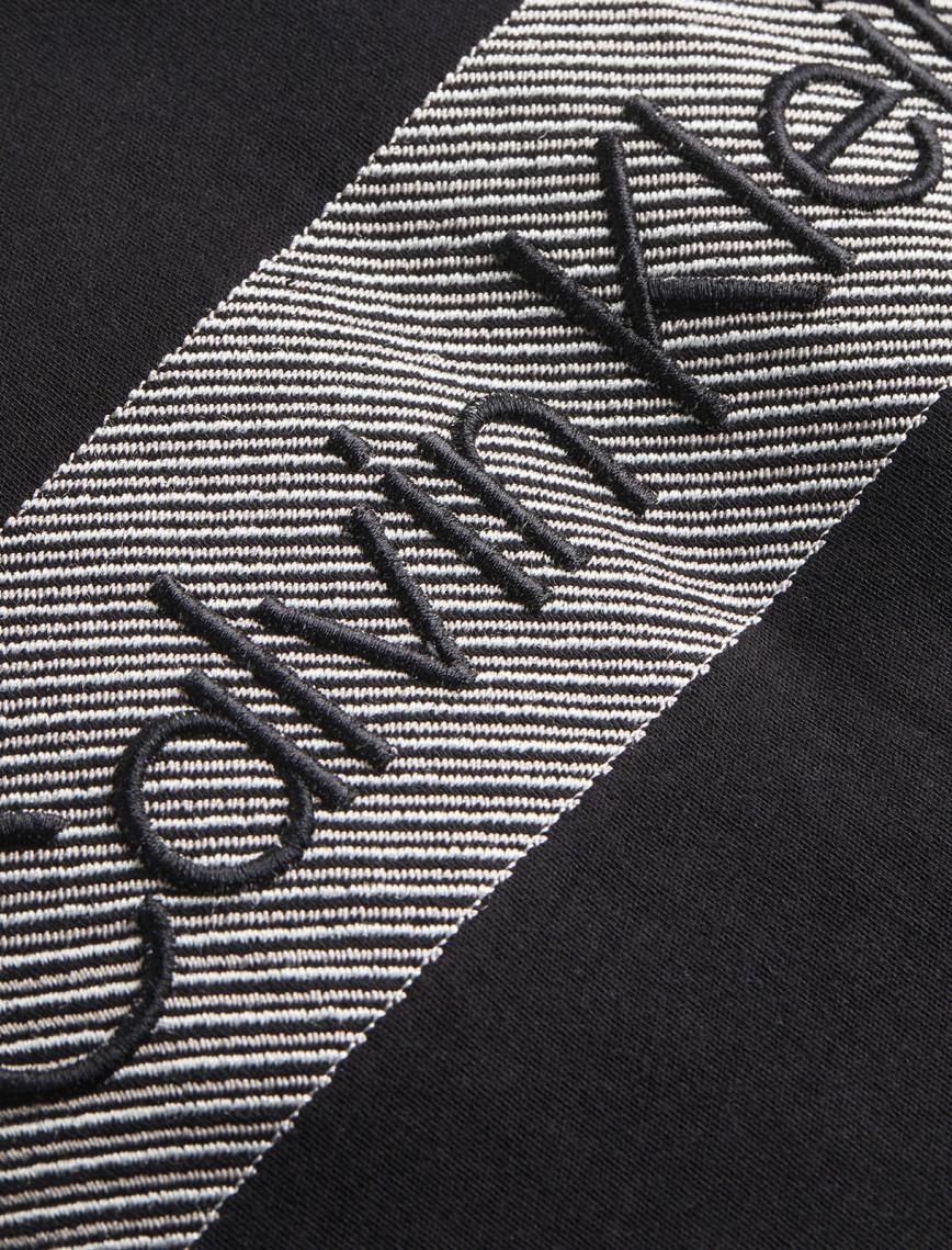 Calvin Klein Erkek Siyah T-Shirt Calvin Klein Erkek Siyah T-Shirt