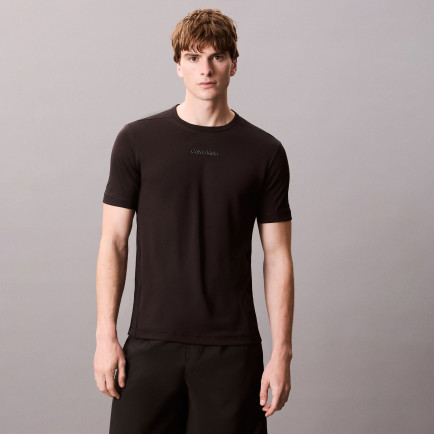 Calvin Klein Erkek Siyah T-Shirt Calvin Klein Erkek Siyah T-Shirt