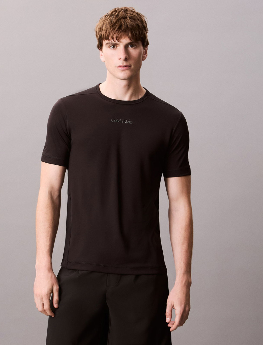 Calvin Klein Graphic Erkek Beyaz T-Shirt Calvin Klein Graphic Erkek Beyaz T-Shirt