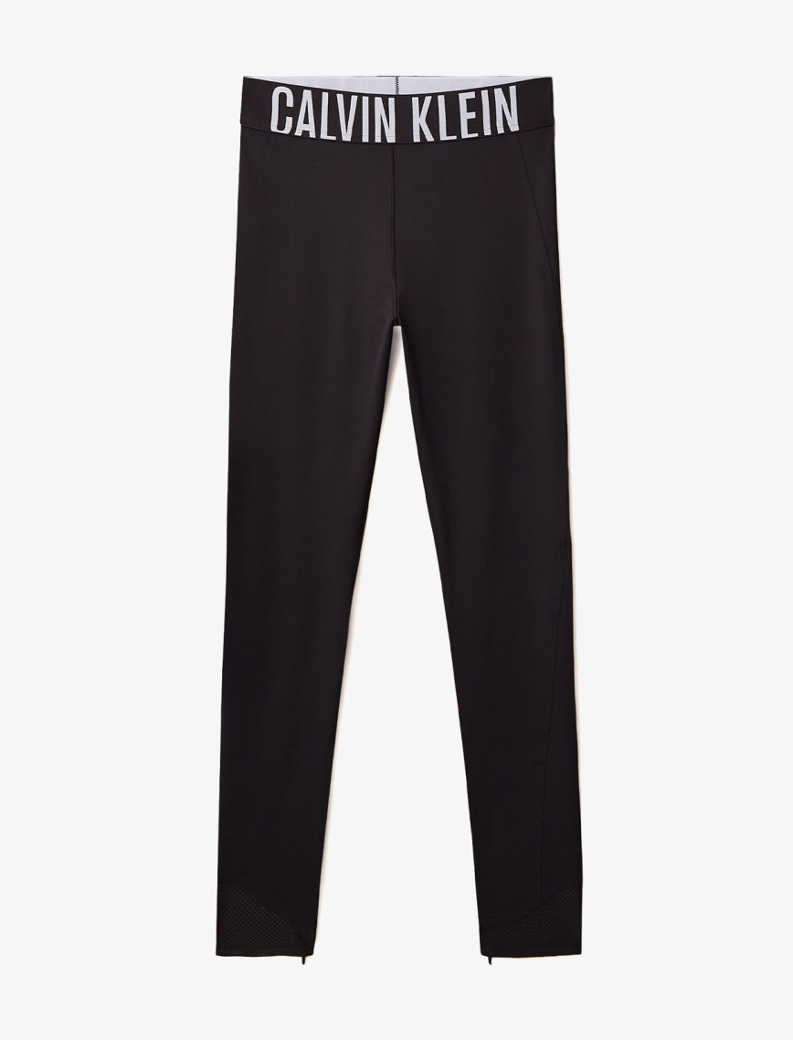 Calvin Klein Kadın Siyah Tayt Calvin Klein Kadın Siyah Tayt