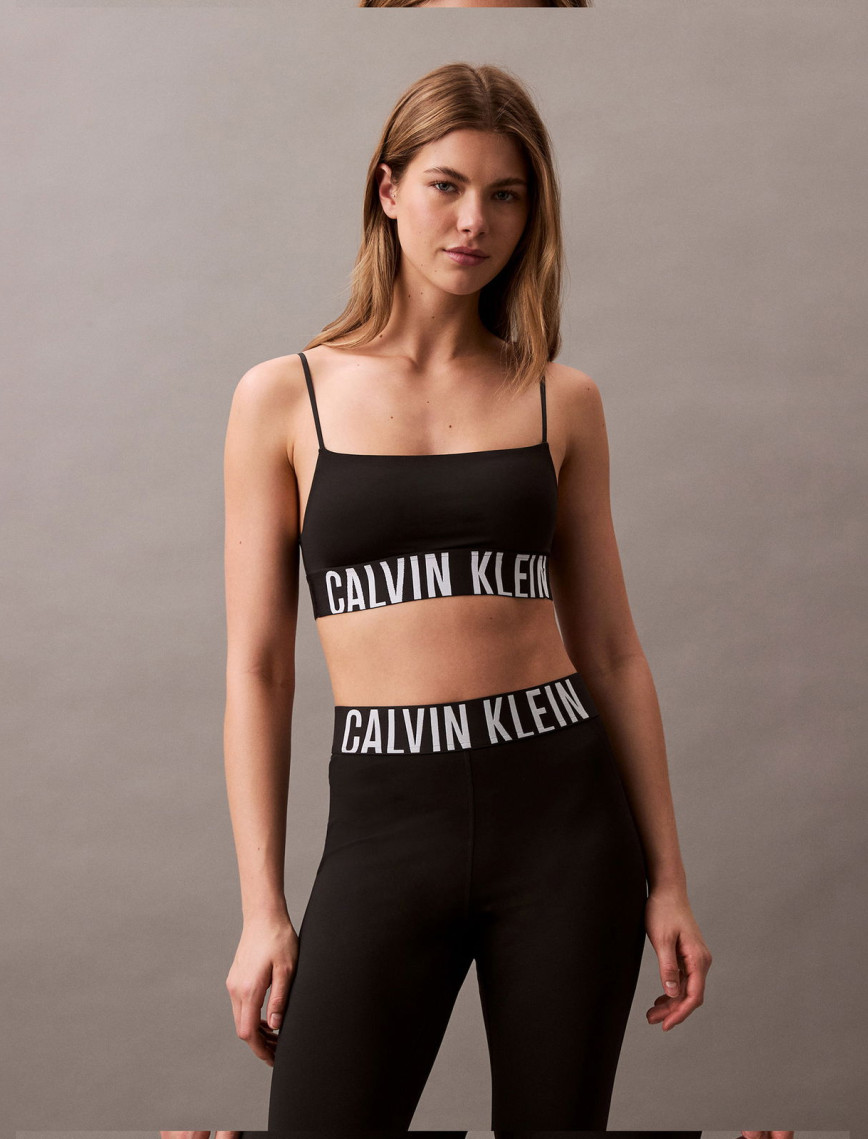 Calvin Klein Kadın Siyah Tayt Calvin Klein Kadın Siyah Tayt