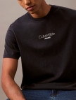 Calvin Klein 20S Erkek Lacivert T-Shirt Calvin Klein 20S Erkek Lacivert T-Shirt