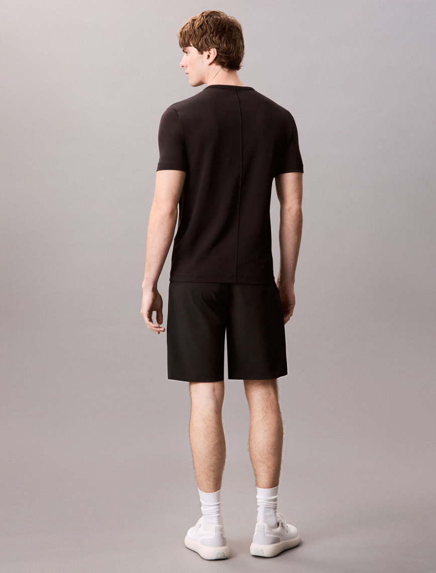 Calvin Klein Erkek Siyah T-Shirt Calvin Klein Erkek Siyah T-Shirt