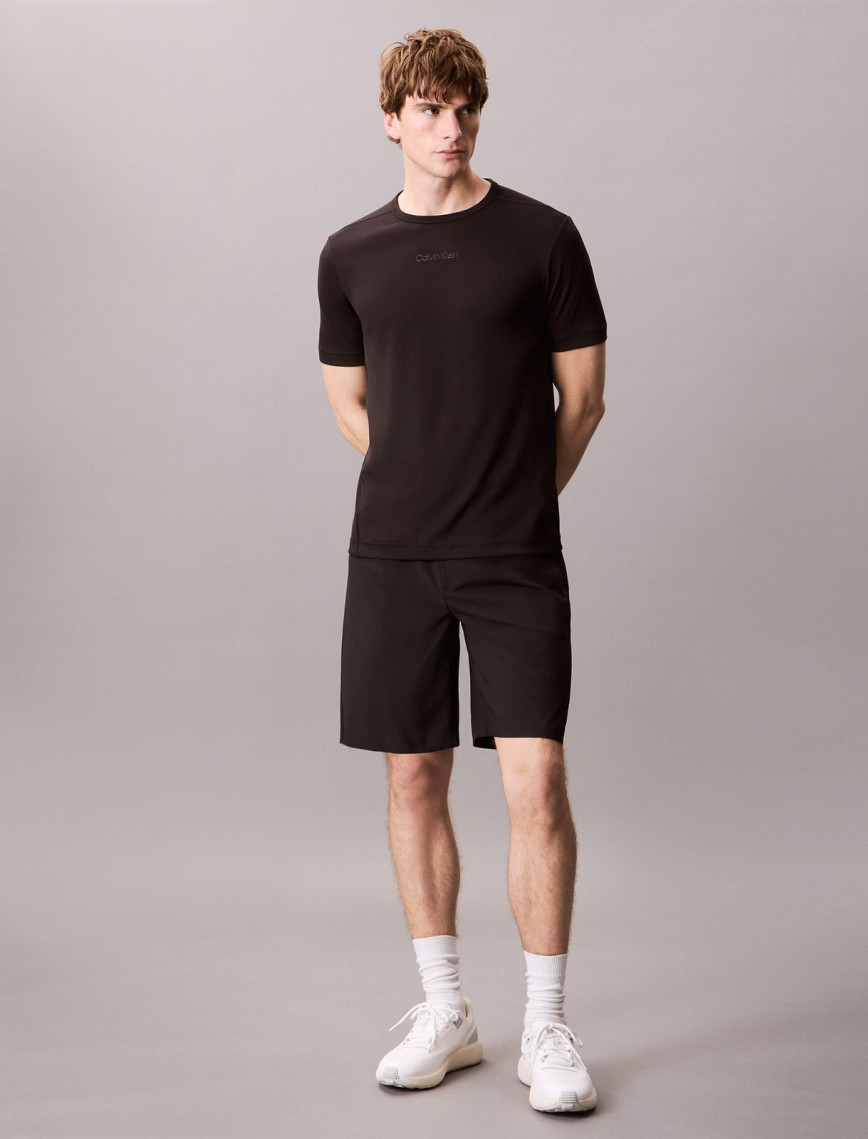 Calvin Klein Erkek Siyah T-Shirt Calvin Klein Erkek Siyah T-Shirt