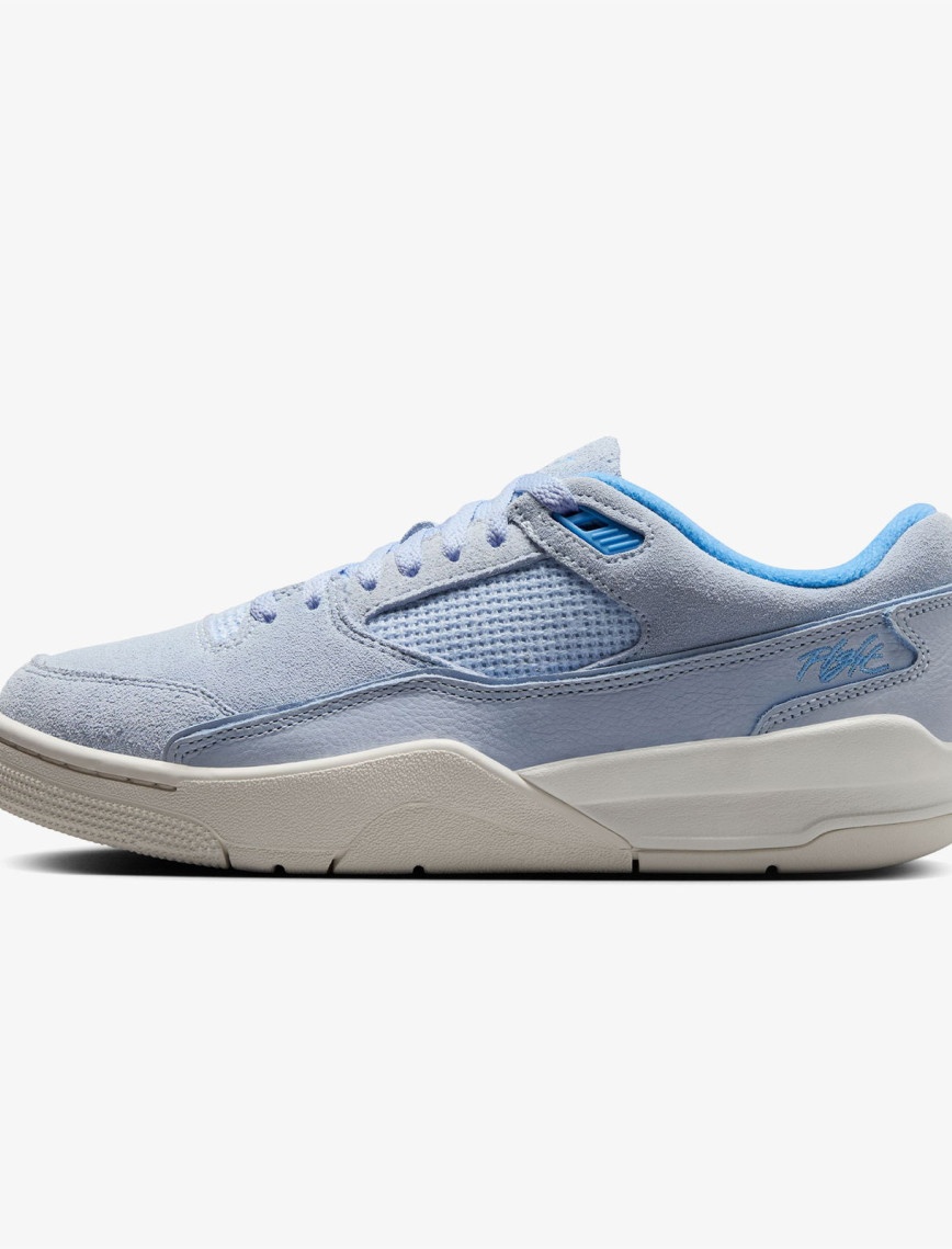 Jordan Flight Court Kadın Mavi Spor Ayakkabı Jordan Flight Court Kadın Mavi Spor Ayakkabı