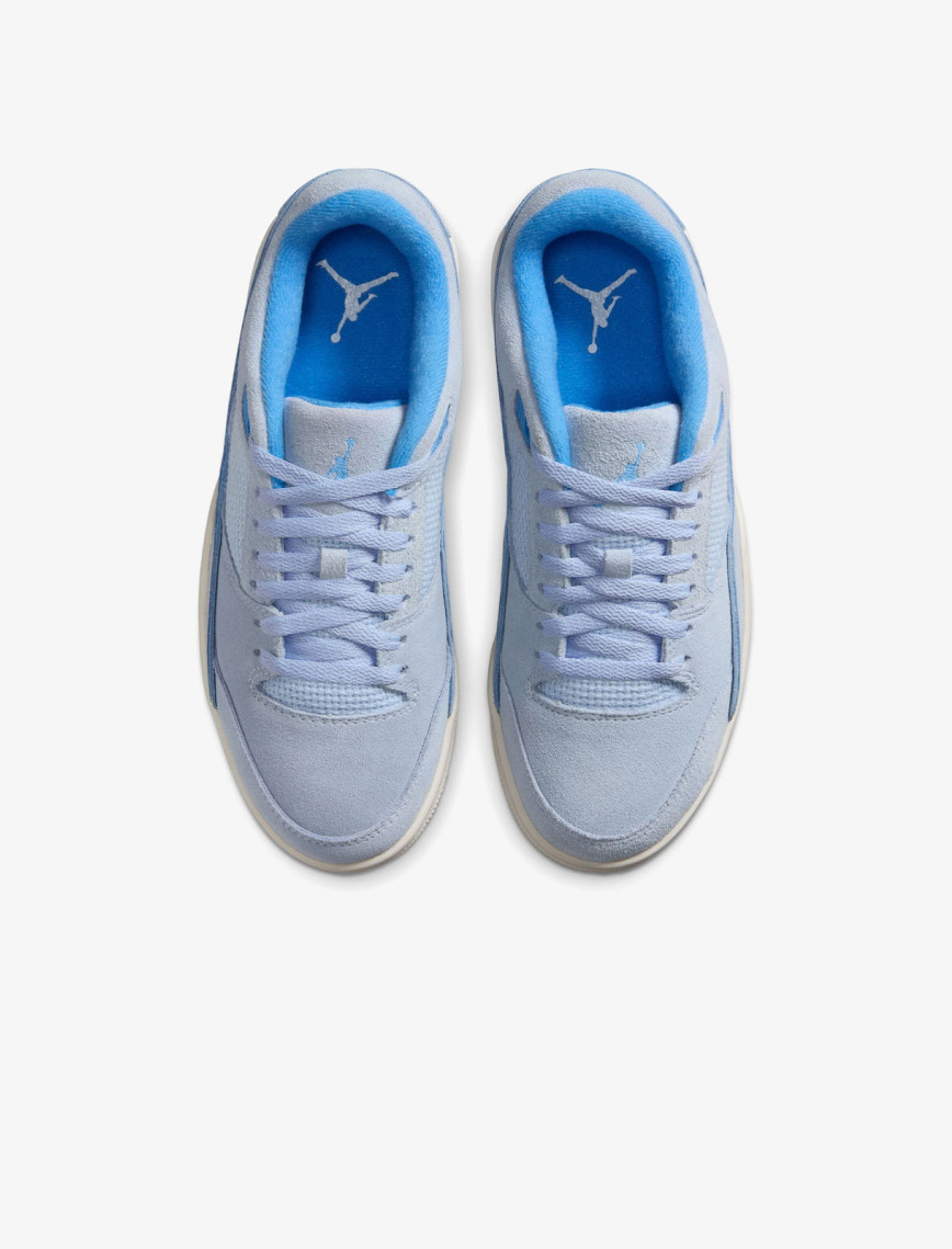 Jordan Flight Court Kadın Mavi Spor Ayakkabı Jordan Flight Court Kadın Mavi Spor Ayakkabı